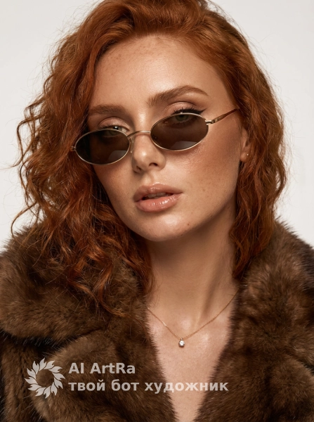 👄 Женские Сияние высокой моды