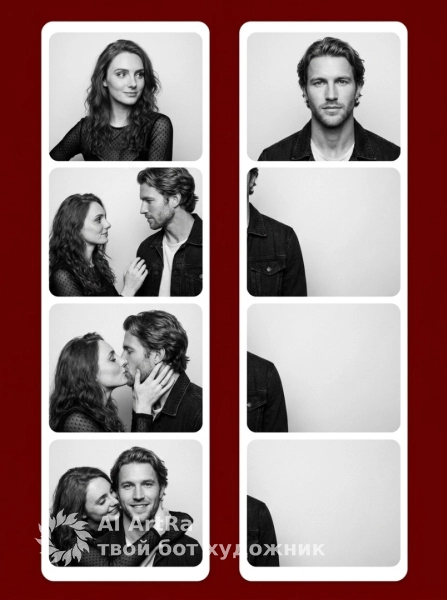 Фотосессия love story