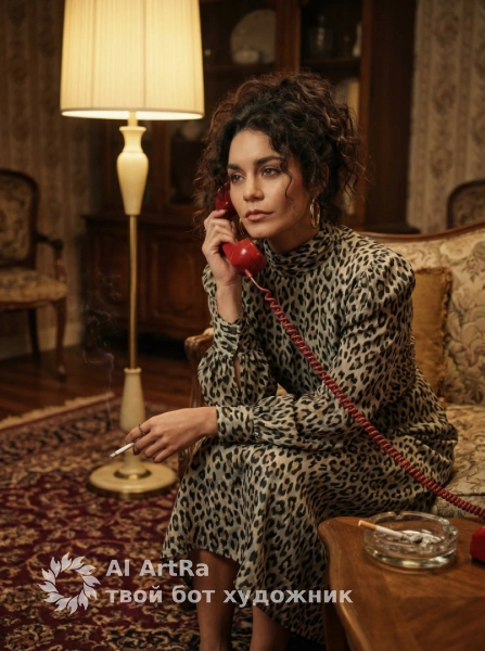👄 Женские Фотосессия Звонок из прошлого