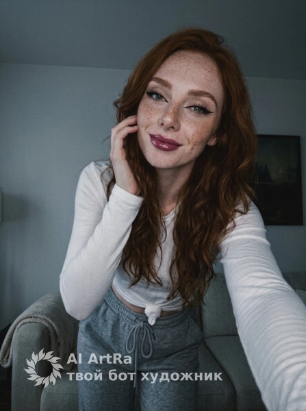 👄 Женские Фотосессия Домашнее селфи со вспышкой