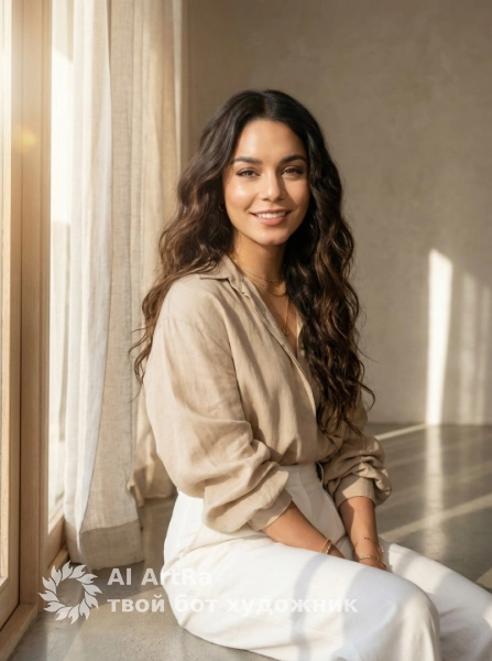 👄 Женские Фотосессия: Утренний свет