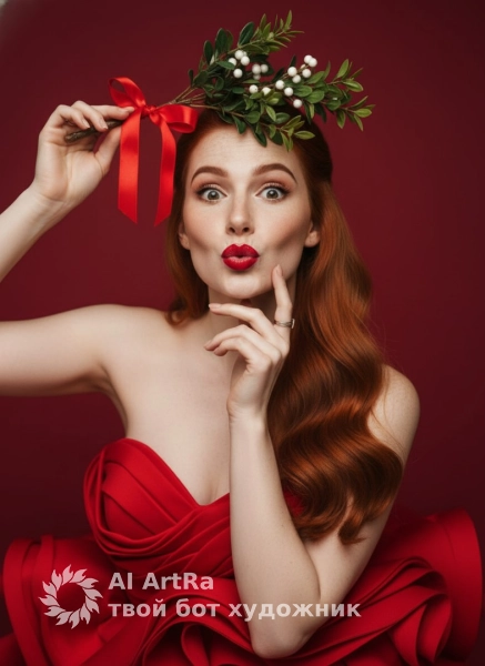 👄 Женские Фотосессия Игривое настроение