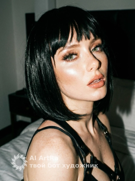 Close-up_portrait_of_a_woman_with_short_black_bob_-1768472837143