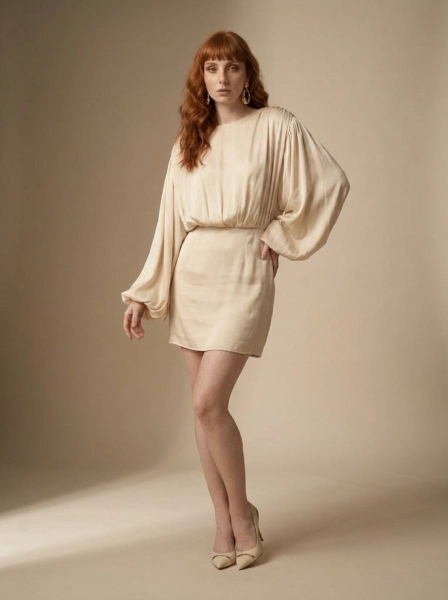 A_woman_with_long_wavy_red_hair_with_bangs_wearing-1774540725431