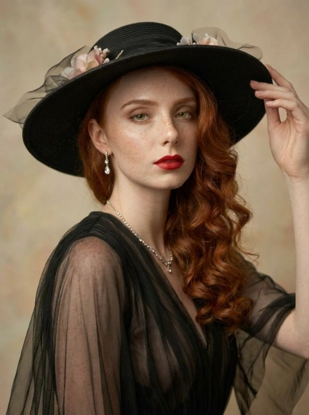 A_woman_with_long_wavy_red_hair_and_freckles_weari-1774540628854